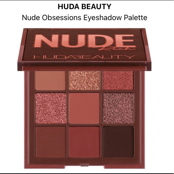 Huda Beauty - Picture 5 of 16